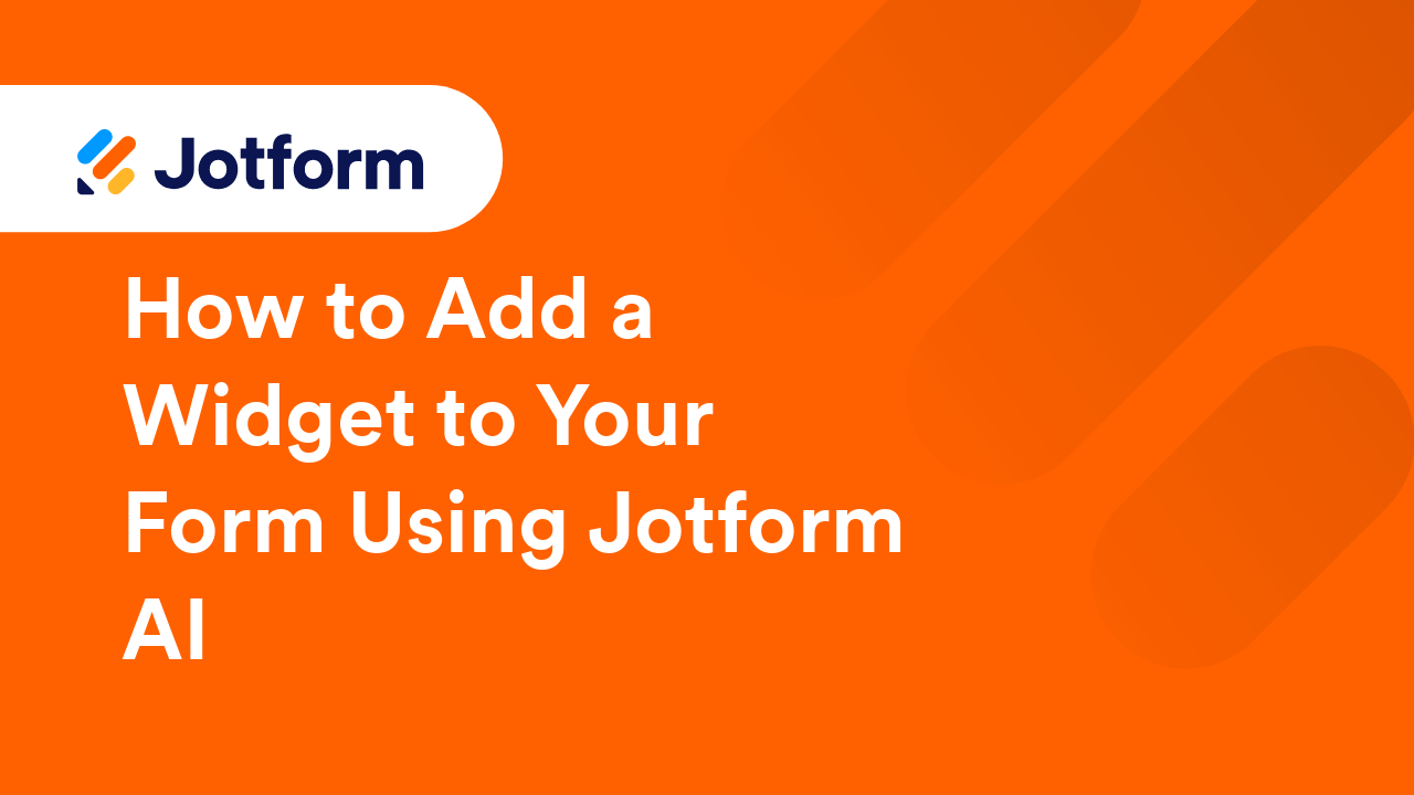 Jotform AI