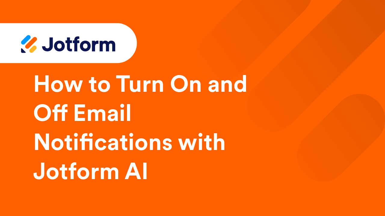 Jotform AI
