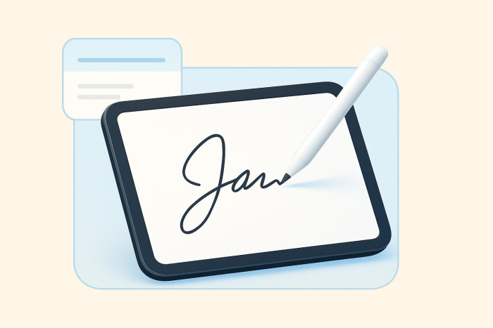 5 best AI signature generators in 2026