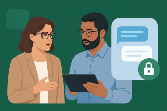 Does an NDA extend to confidential private messages?