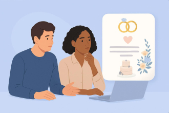 Engagement Party Invitation Wording: Etiquette, Tips & Template