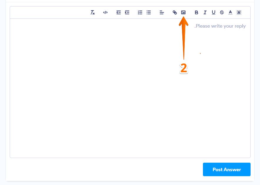 كيفية إضافة لقطات وتسجيلات الشاشة في مركز الدعم الخاص بنا Image-6