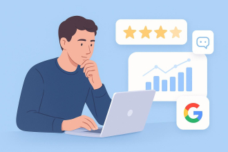 How to add Google Reviews to Squarespace