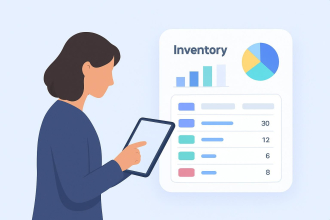 How to make an inventory spreadsheet in 5 easy steps