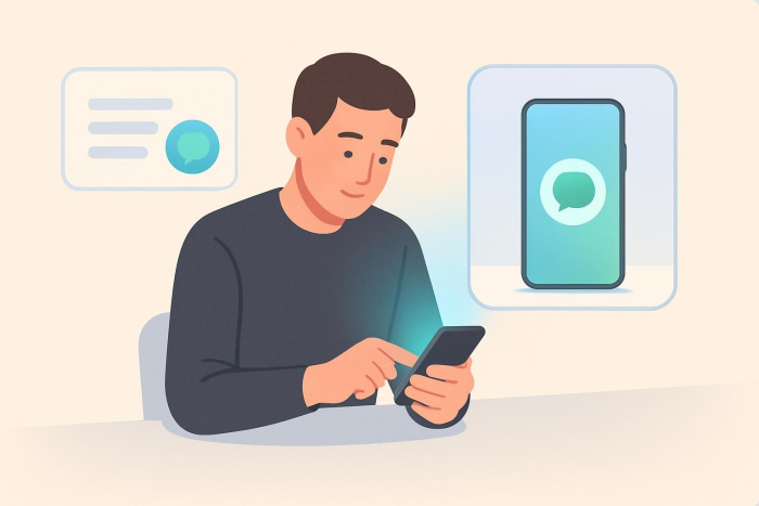 How to send an SMS notification (Definition, methods & a step-by-step guide)