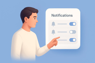 How to set up Gravity Forms notifications