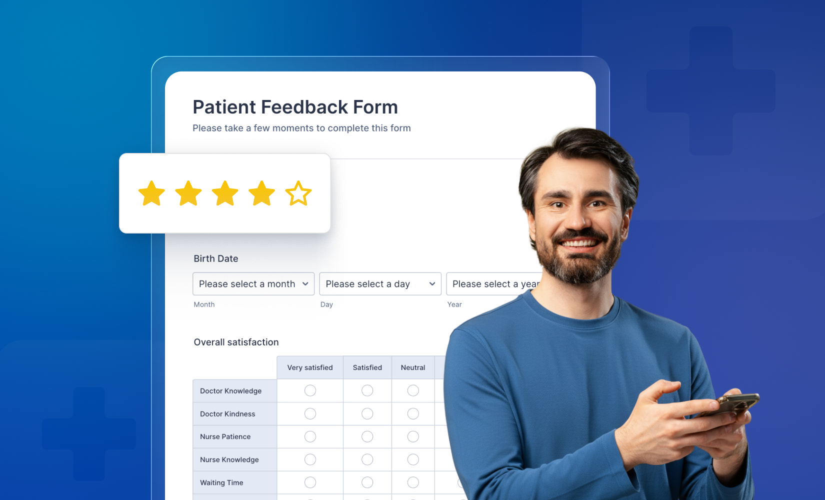 7 ways to turn the patient experience into a conversion engine