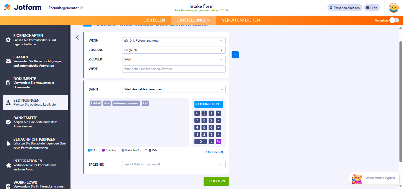 So richten Sie das Limit für eindeutige Felder bei Verwendung mehrerer Felder ein Image-3