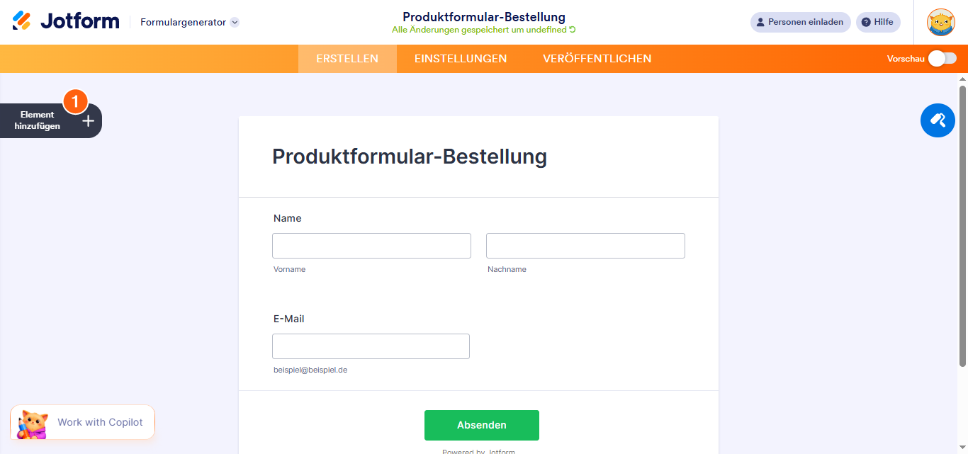 So integrieren Sie Ihr Formular mit Worldpay UK Image-1