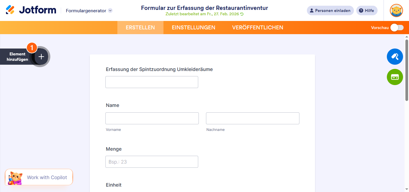 So integrieren Sie Ihr Formular in Eway Image-1