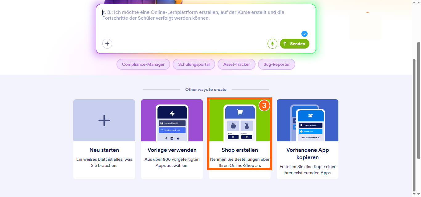 So erstellen Sie einen Jotform Store von Grund auf und veröffentlichen ihn Image-3