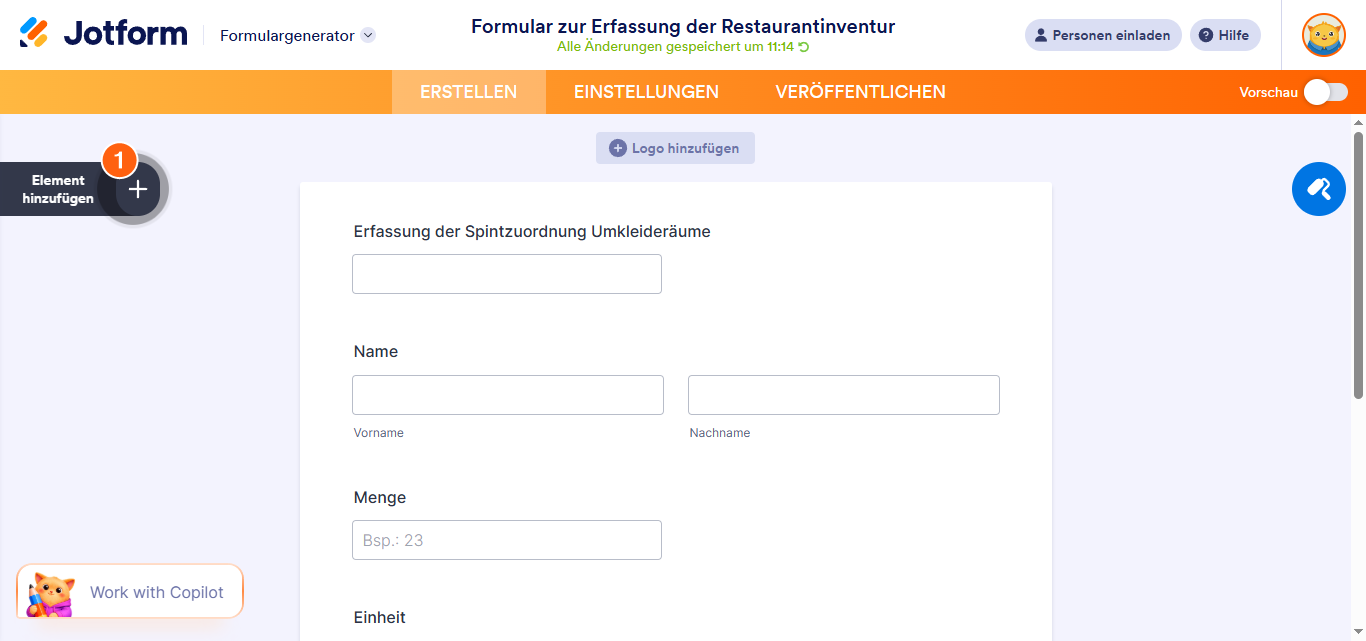 So integrieren Sie Ihr Formular in Eway Image-8