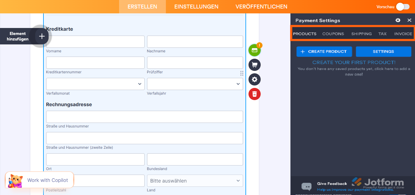 So integrieren Sie Ihr Formular in Eway Image-7