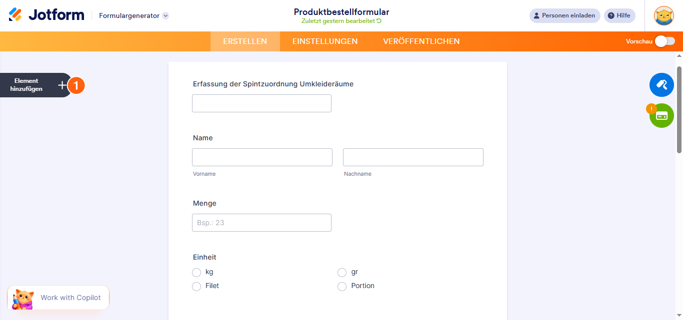 Wie man CyberSource mit Jotform integriert Image-1