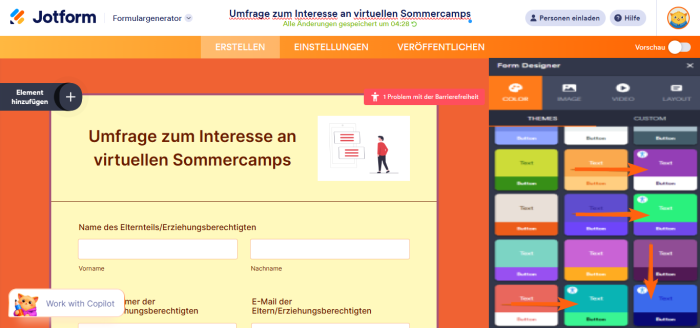 Welche Farbschemata und Designs sind barrierefrei? Image-5