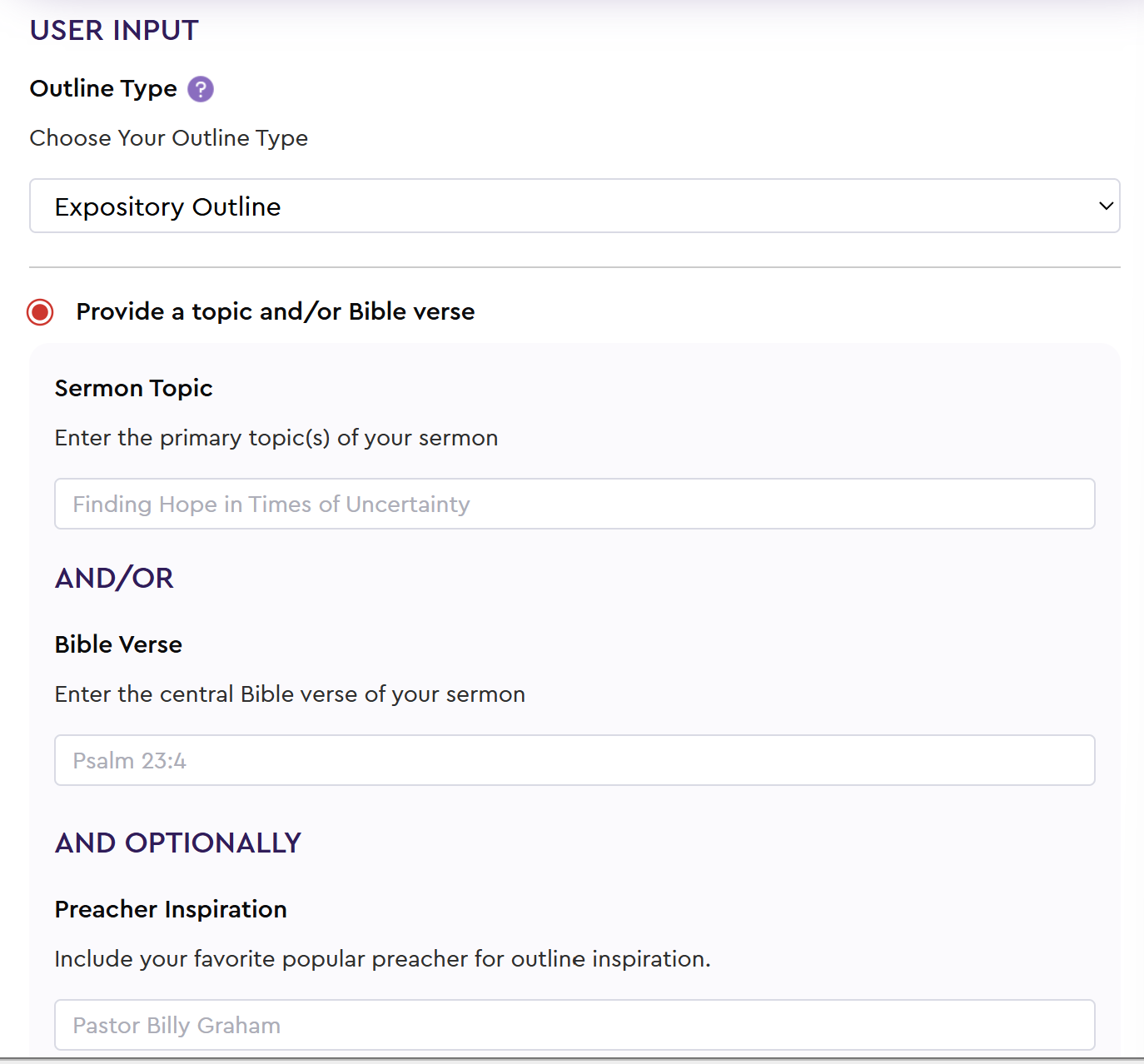 5 best AI sermon generators in 2026 (compared) Image-1