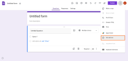 How to convert PDF documents into Google Forms | Jotform Blog