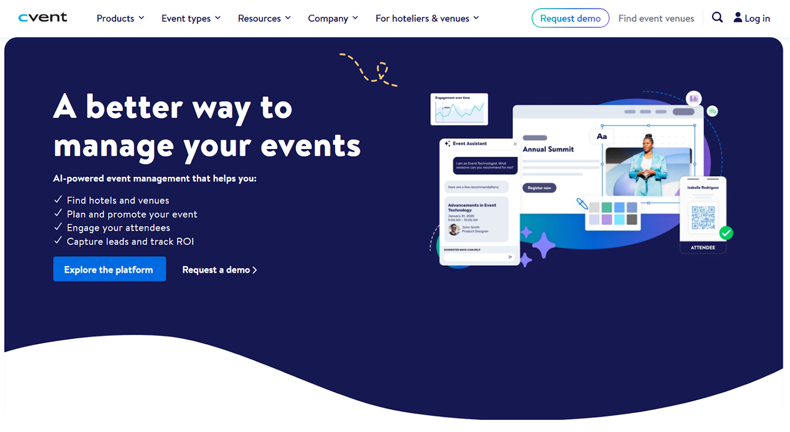 I tested the 7 best event registration software tools for 2026 Image-2