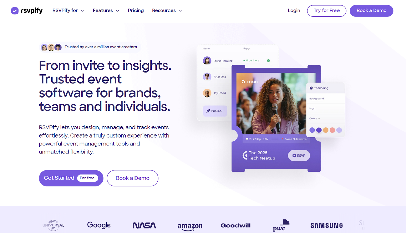 I tested the 7 best event registration software tools for 2026 Image-4