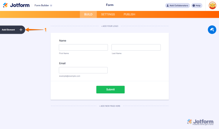 How to Add and Set up the TextArea Autosize Widget on Your Form