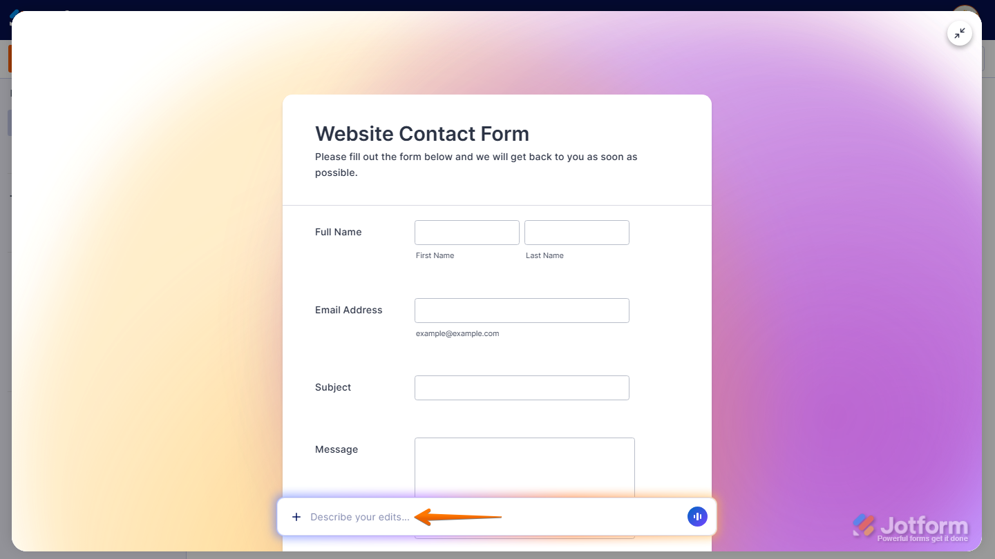How to Import Forms with Jotform AI Image-5