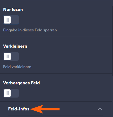 Erlauben Sie nur Personen mit einem speziellen Link Jotform aus Image-2