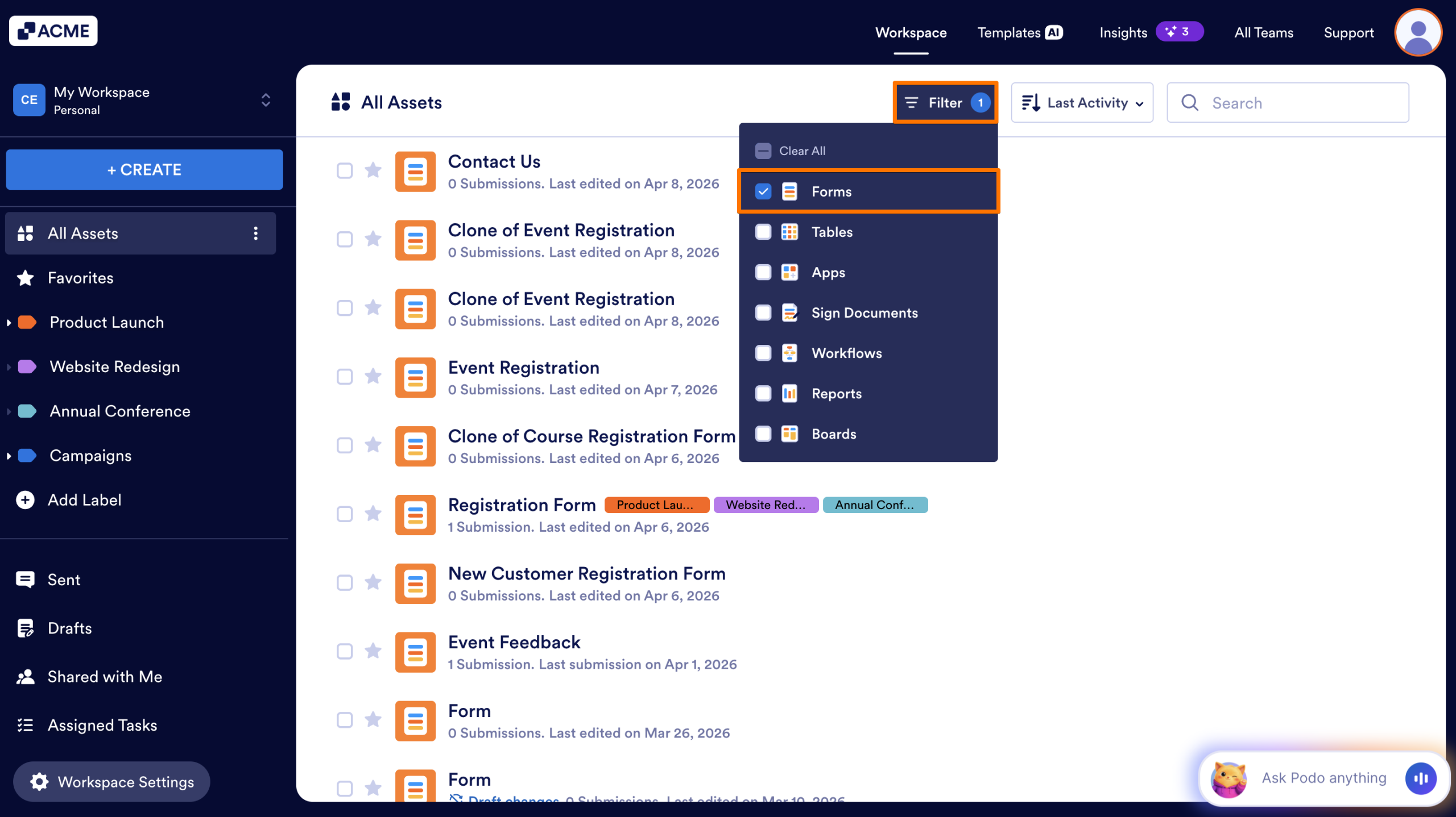 How to Clone an Existing Form From Your Account Image-1