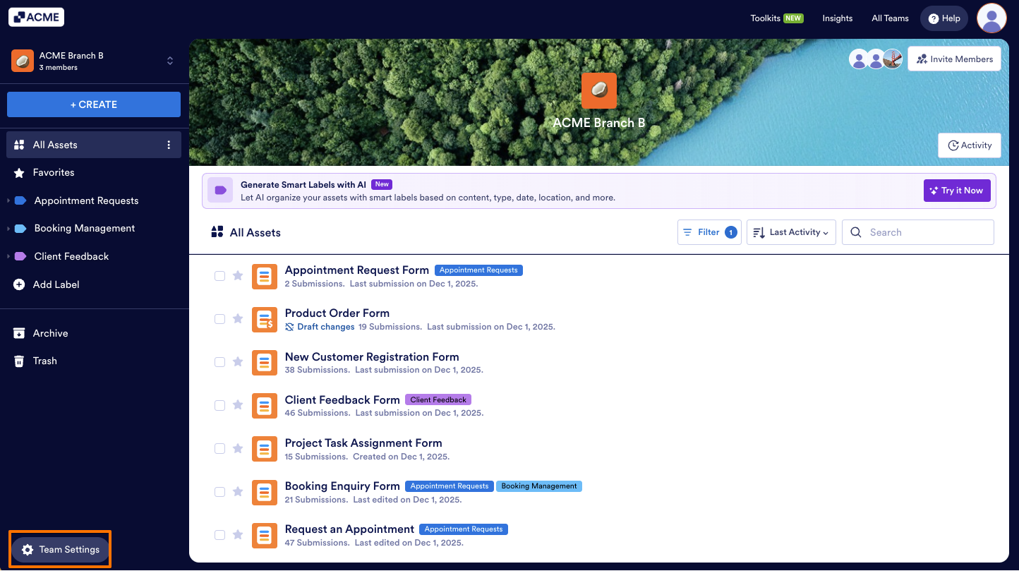 How to Manage Inbox Comments Notification Recipients in Teams Image-1