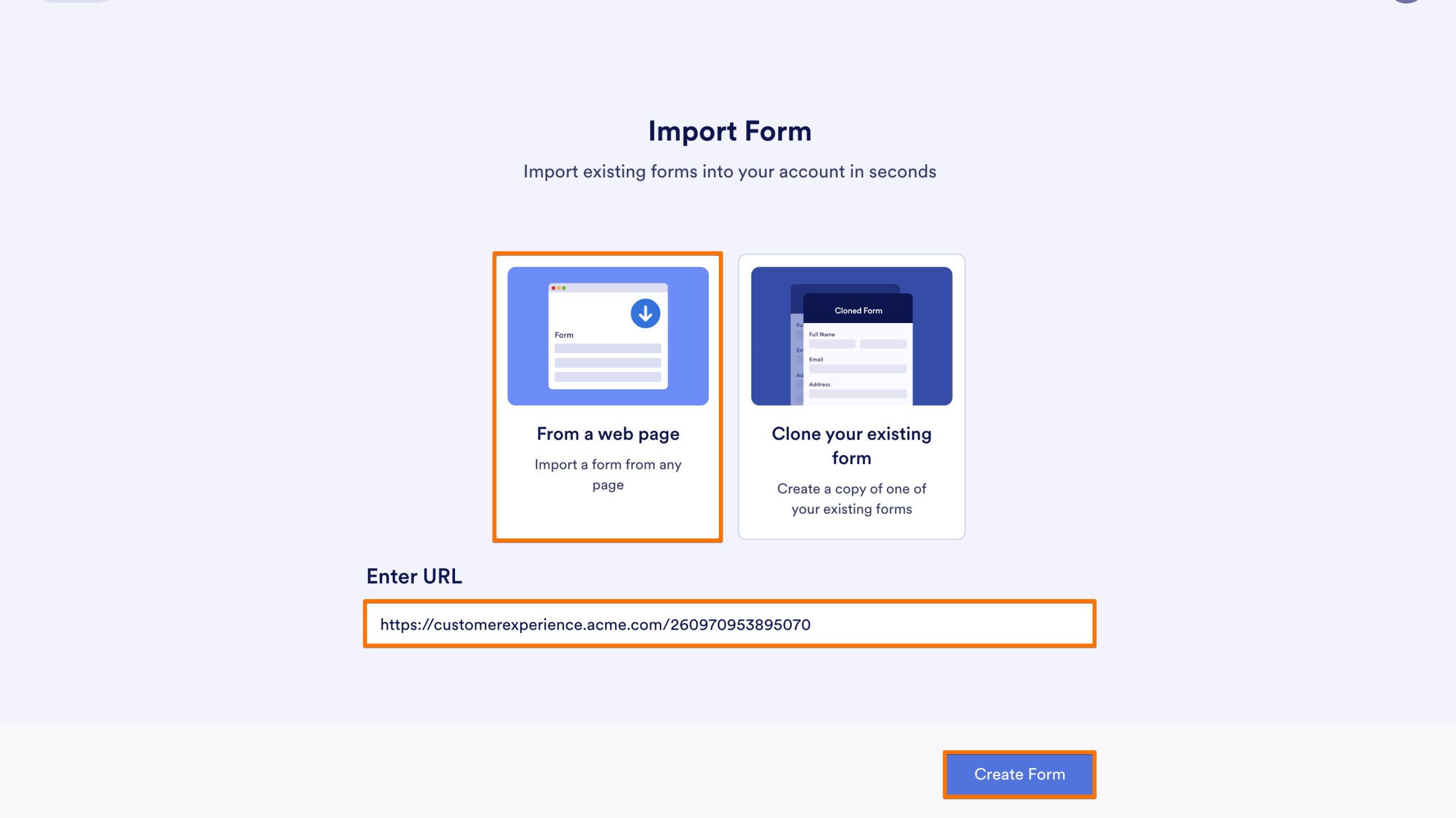 How to Clone an Existing Form From Your Account Image-11