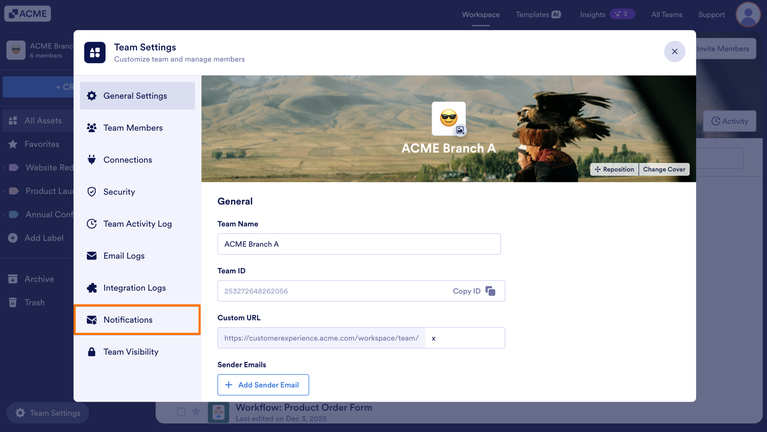 How to Manage Sign Notification Recipients in Teams Image-2