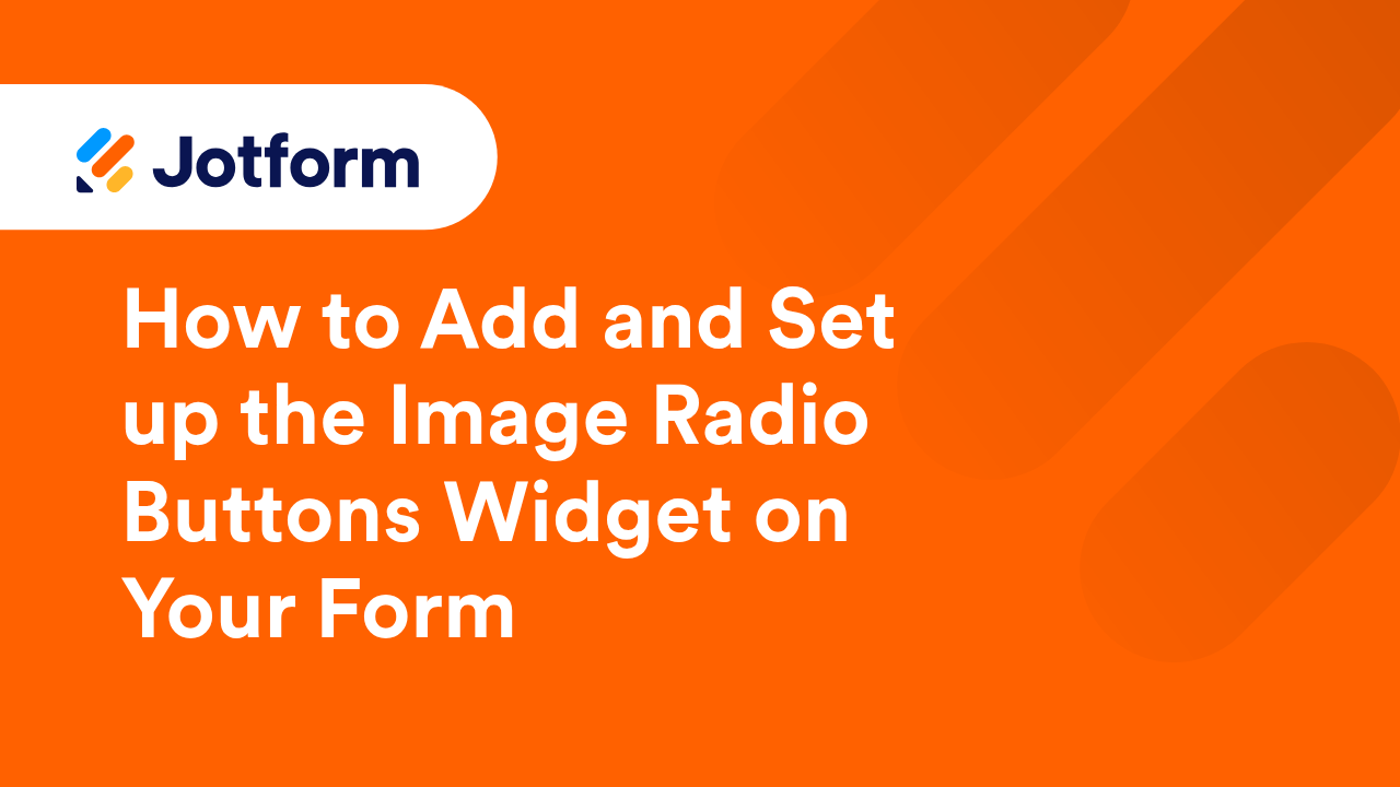 Jotform Widgets