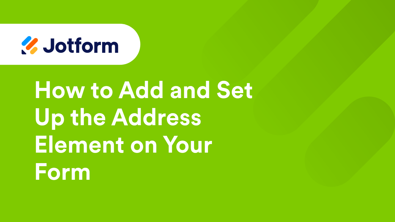Create Forms