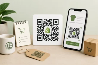 3 ways to create a Shopify QR code for your website