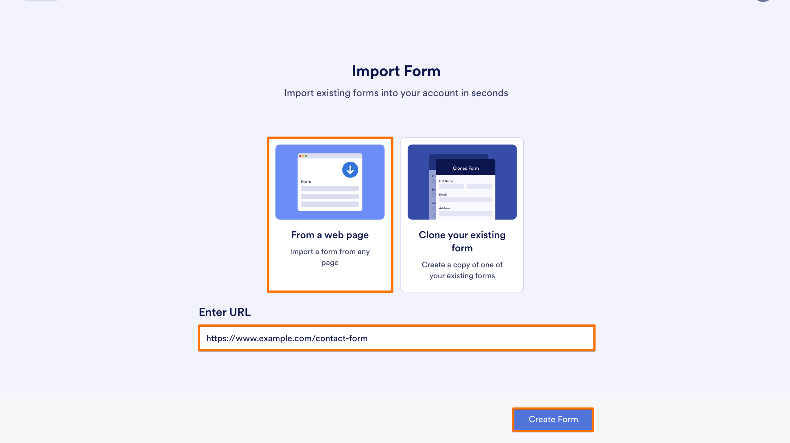 How to Clone an Embedded Form from a Webpage Image-4