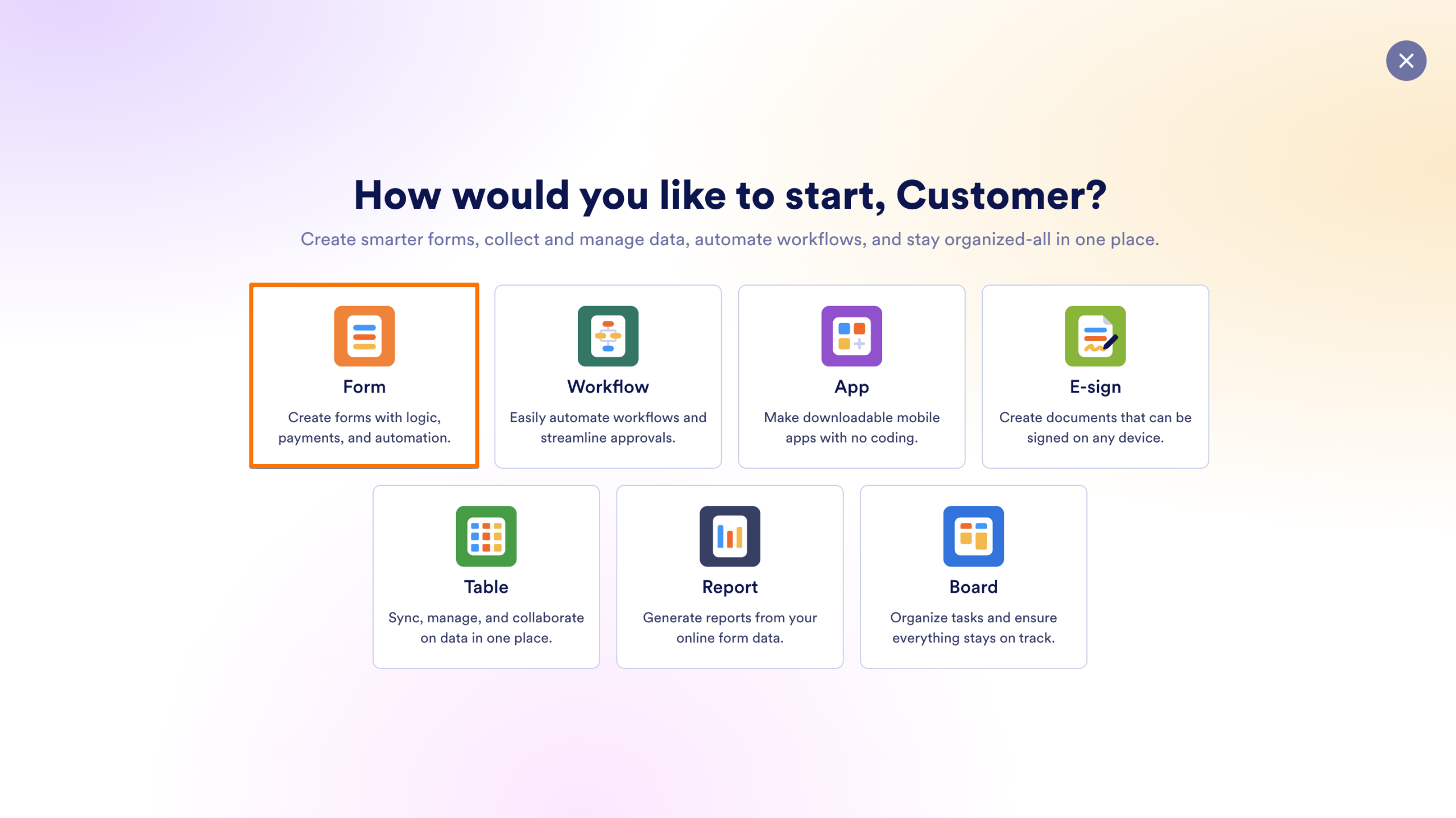 How to Clone an Existing Form From Your Account Image-4