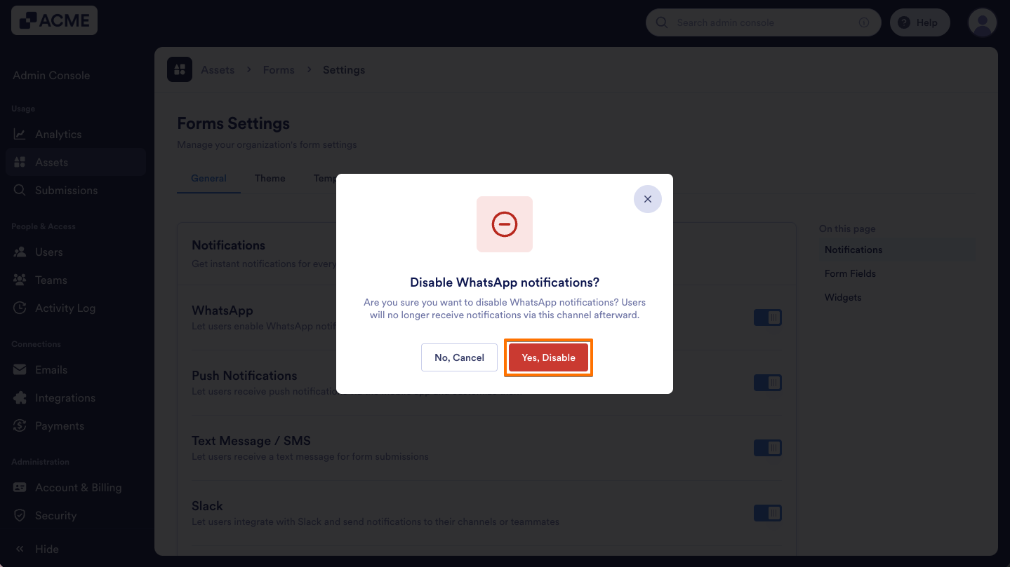 How to Manage Notification Settings Organization-Wide from the Admin Console Image-4