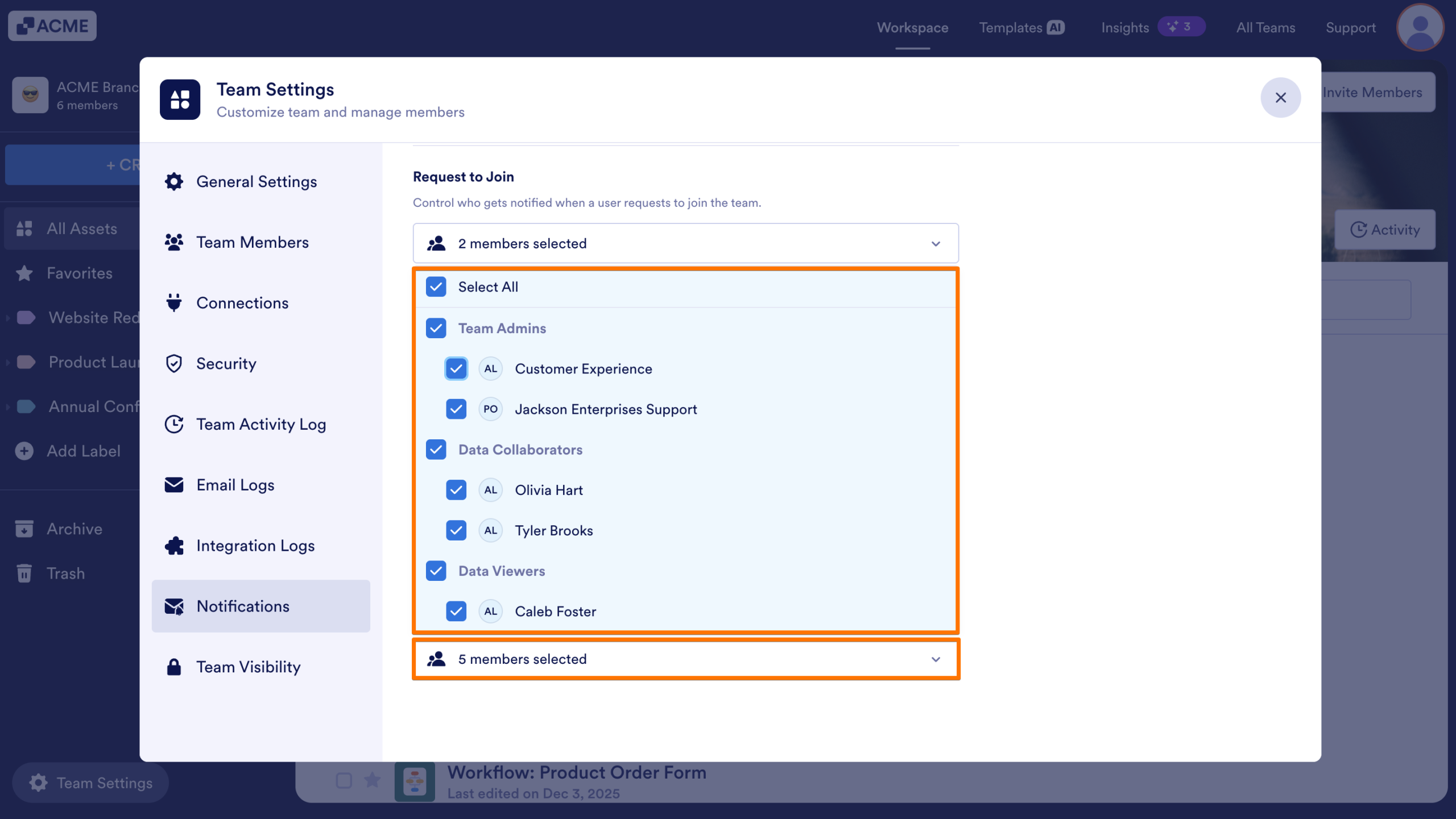 How to Manage Sign Notification Recipients in Teams Image-3
