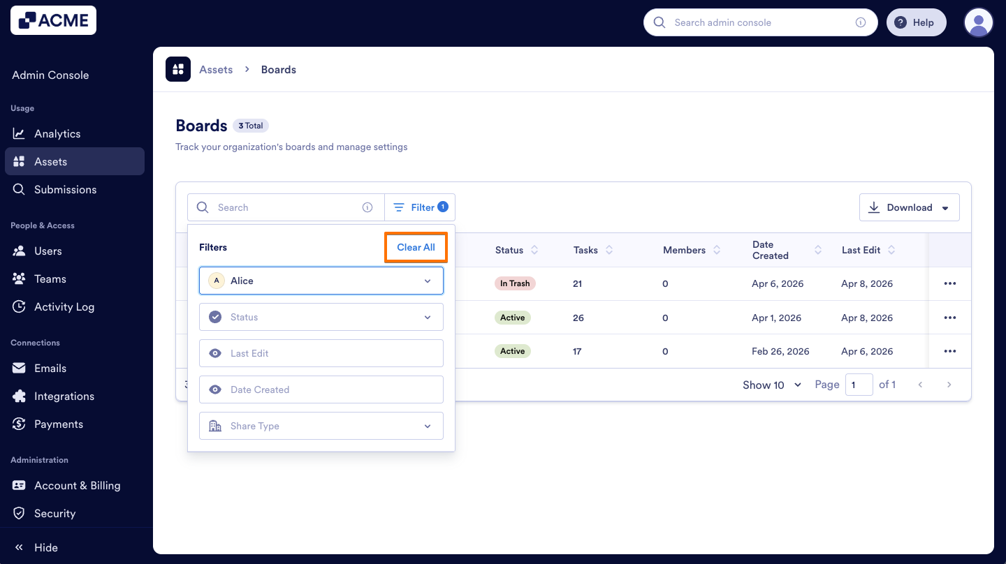 How to View and Manage Board Usage in your Organization from the Admin Console Image-14
