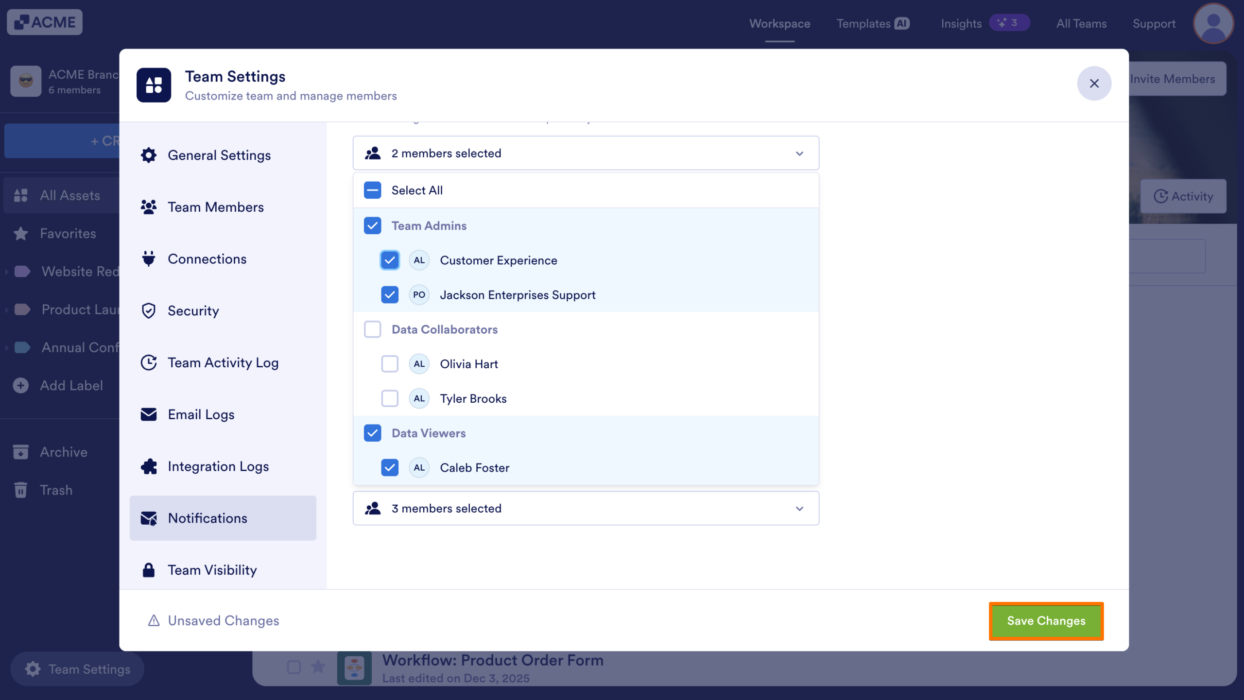 How to Manage Sign Notification Recipients in Teams Image-4