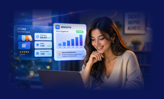 5 best AI store builders in 2026