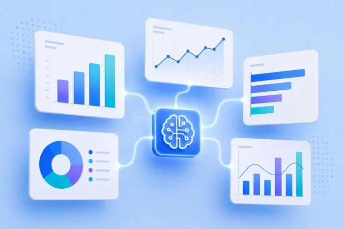 5 best AI chart makers in 2026 (compared)