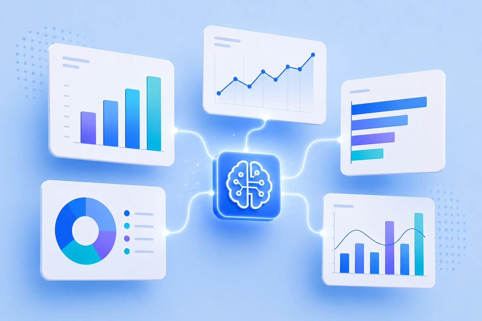 5 best AI chart makers in 2026 (compared) Featured Image