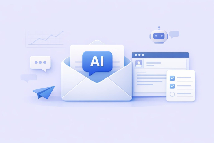 5 best AI email response generators in 2026