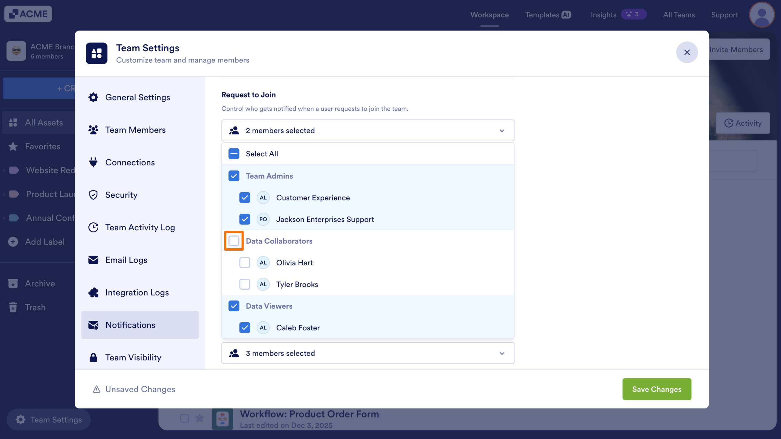 How to Manage Inbox Comments Notification Recipients in Teams Image-6