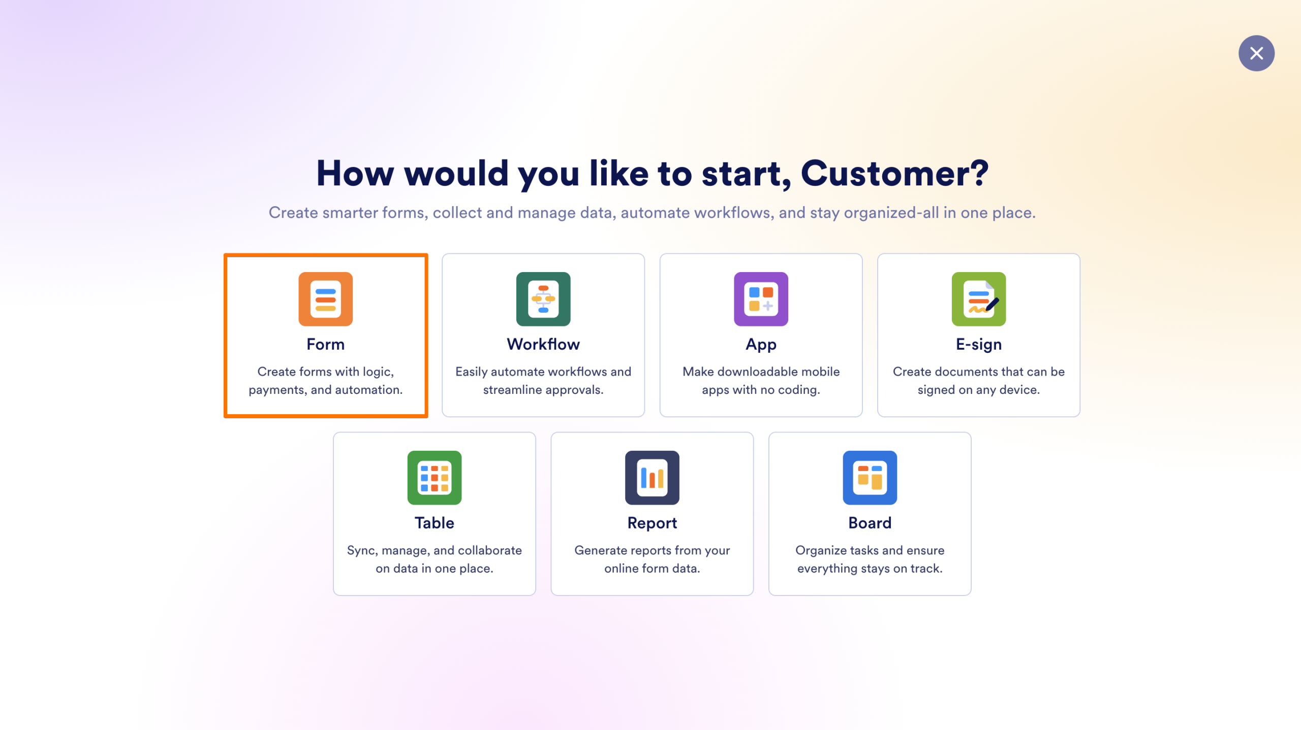 How to Clone an Existing Form From Your Account Image-13