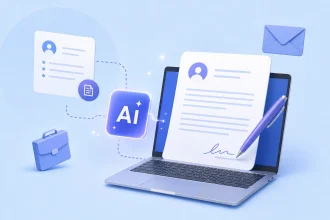 7 best AI cover letter generators in 2026 (Ranked)