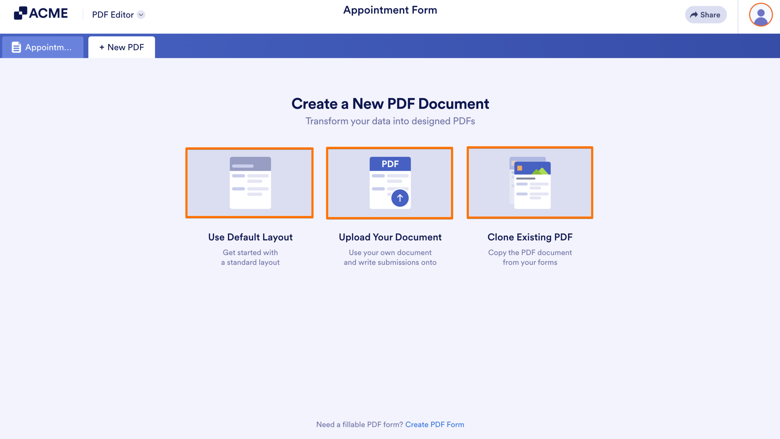 How to Create or Edit Your Form PDF Submission Report Image-7