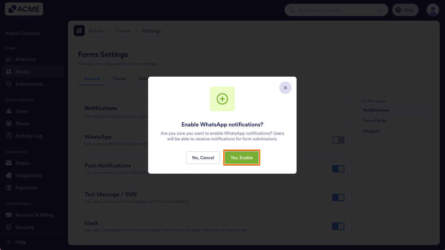 How to Manage Notification Settings Organization-Wide from the Admin Console Image-8
