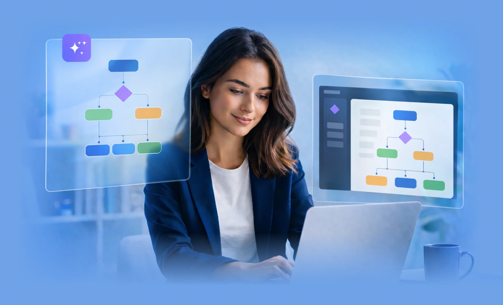 9 best AI flowchart generators in 2026