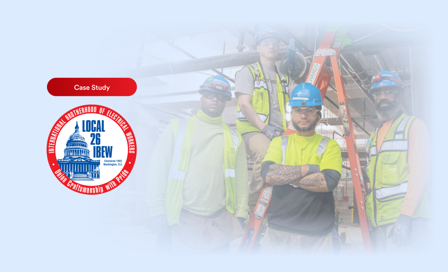 How IBEW Local 26 speeds up member applications by 92% with Jotform ...